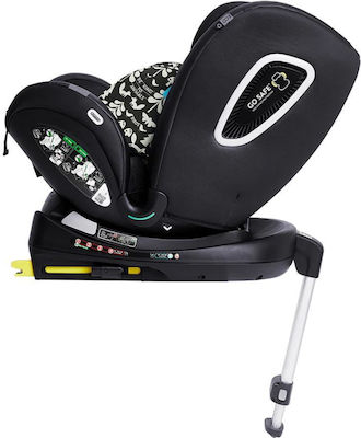 Cosatto All in All Rotate Autositz i-Size mit Isofix Silhouette