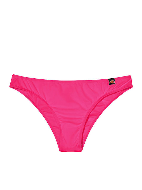 Lemino Bikini Inferioare Slip Neon Roz