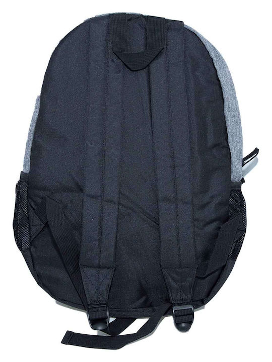New Era MLB New York Yankees School Bag Backpack Junior High-High School Gray