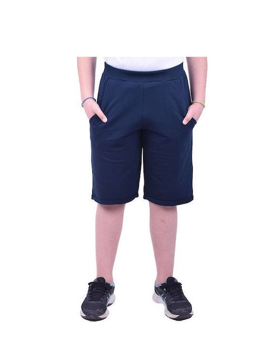 Joyce Kids Shorts/Bermuda Fabric Navy Blue