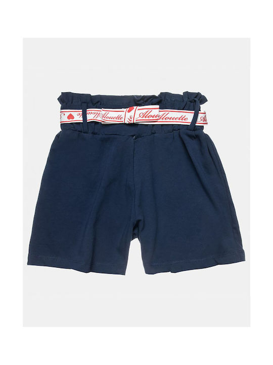 Alouette Kids Shorts/Bermuda Fabric Navy Blue