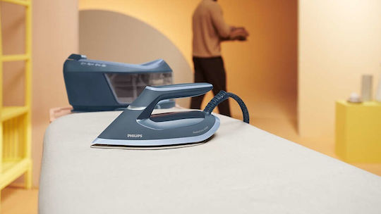 Philips PerfectCare 6000 Σύστημα Σιδερώματος Πίεσης 8bar με Δοχείο 1.8lt