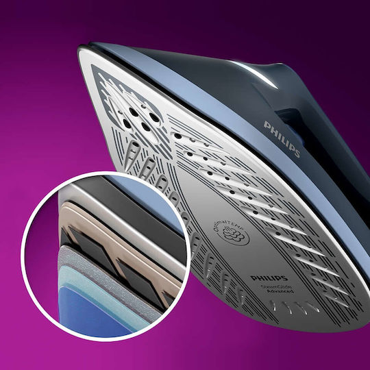 Philips PerfectCare 6000 Σύστημα Σιδερώματος Πίεσης 8bar με Δοχείο 1.8lt