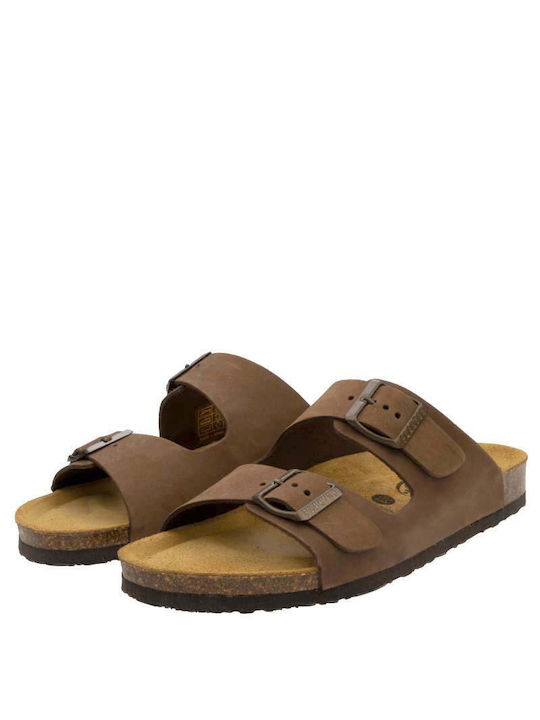 Piele Sandale dama N Brown