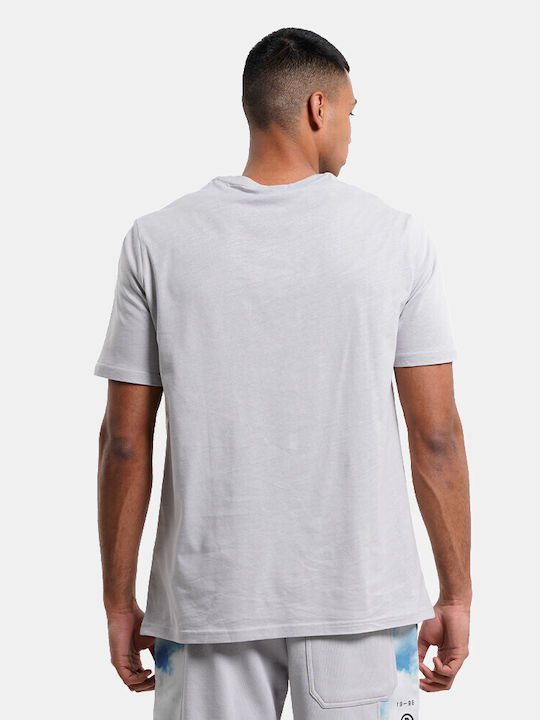 BodyTalk Men's Short Sleeve T-shirt Light Grey