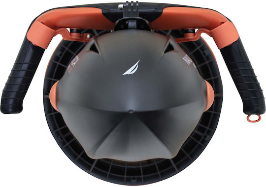 Nautica Marine 300 Underwater Seascooter 8.2kg with Maximum Speed 4.8km/h and Battery Autonomy 90min