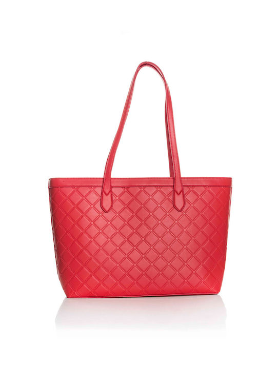 Valentino Women's Bag Shopper Shoulder Red