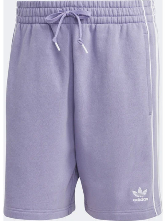 Rekive Αθλητική Ανδρική Βερμούδα Magic Lilac