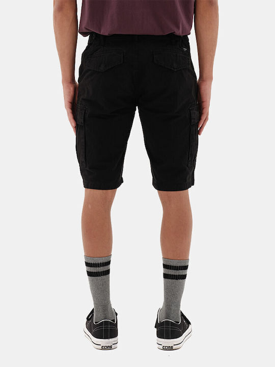 231.EM47.95 Men's Shorts Cargo Black