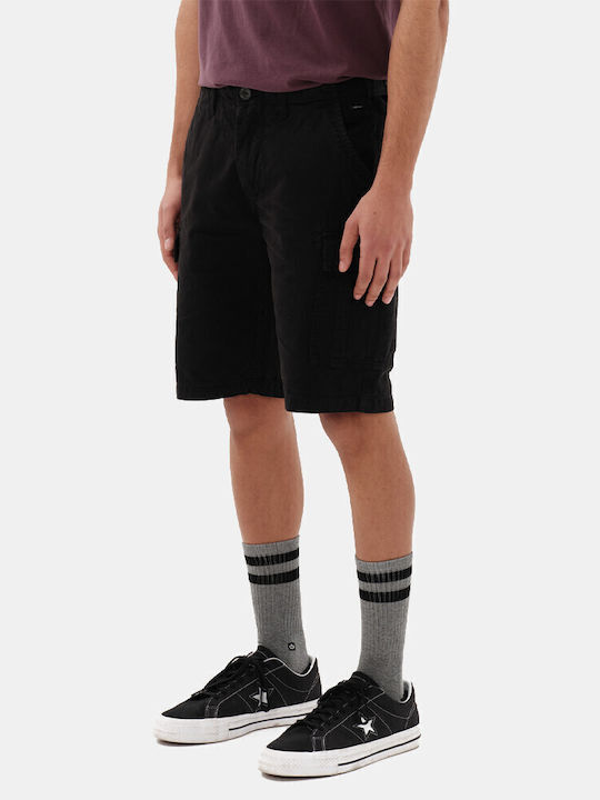 231.EM47.95 Men's Shorts Cargo Black