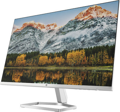 HP M27fw IPS Monitor 27" FHD 1920x1080 με Χρόνο Απόκρισης 5ms GTG