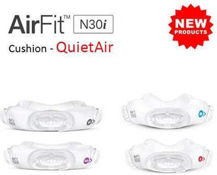 ResMed Airfit N30i Mask Replacement Pad Small 63869