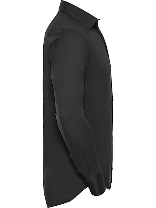 Long Sleeve Shirt Black