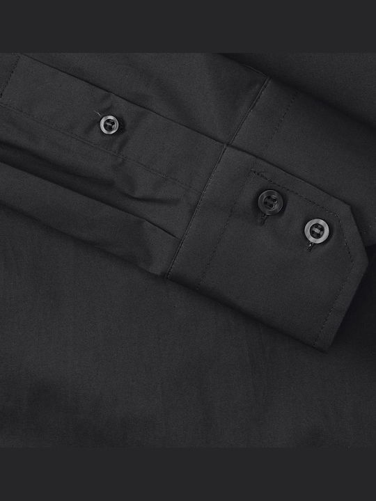 Long Sleeve Shirt Black