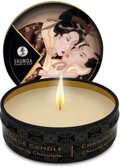 Shunga Κερί για Μασάζ Mini Display 24τμχ