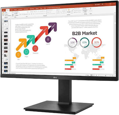 LG 24BP45SP-B IPS Monitor 23.8" FHD 1920x1080