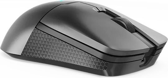 Lenovo Legion M600s Qi Ασύρματο RGB Gaming Ποντίκι 19000 DPI Storm Grey