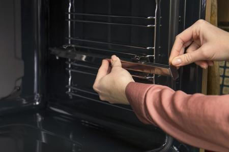 Gorenje Φούρνος άνω Πάγκου 77lt Π59.5εκ. Inox