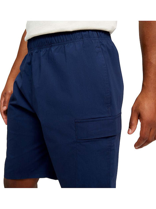 Athletics Ανδρική Βερμούδα Cargo Navy Μπλε