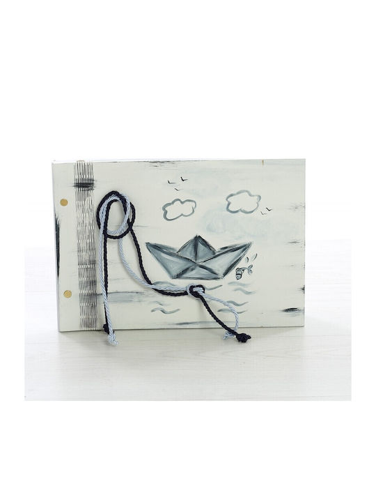 Bellissimo Marine Taufset mit Thema Kleines Boot