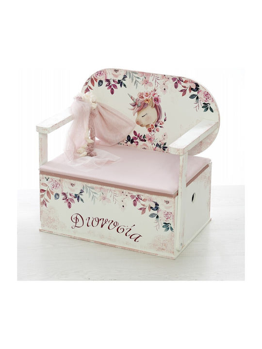 Bellissimo Einhorn Taufset mit Thema