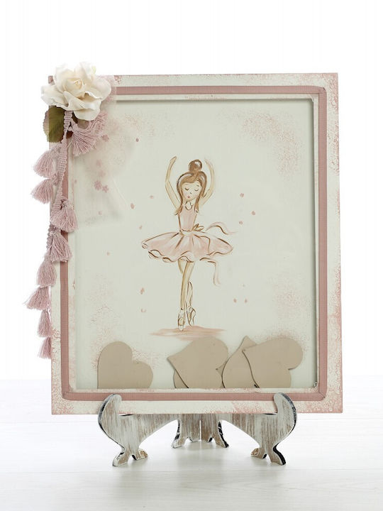 Bellissimo Bellissimo Ballerina Taufset mit Thema Ballerina