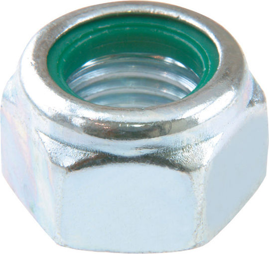 Suki Παξιμάδι Ασφαλείας για Βίδα M6mm DIN 985