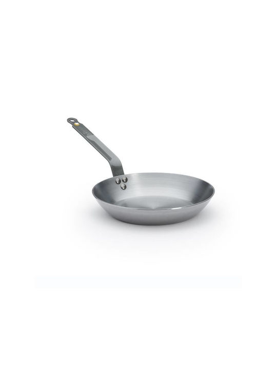 De Buyer Mineral B Element Pan made of Carbon Steel 26cm