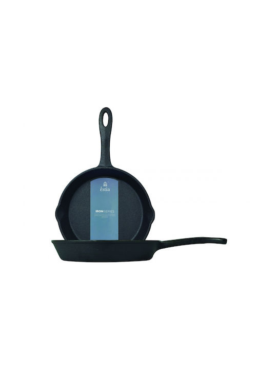 Estia Iron Series Тиган от Чугун 25см