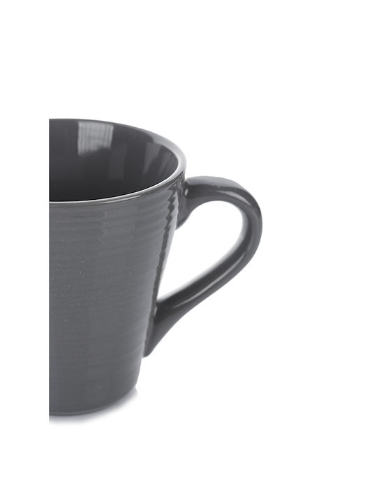 General Trade Mug Gray 350ml