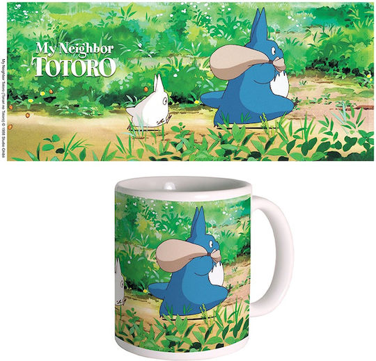 Semic Mug Ceramic Green