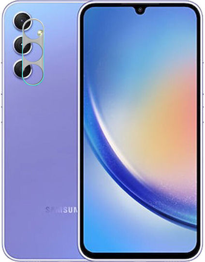 Volte-Tel Προστασία Κάμερας Tempered Glass για το Galaxy A34