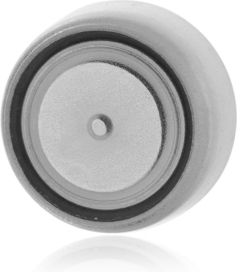 Naxius Batterie Alkalisch für Uhren LR44 1.5V 1Stück