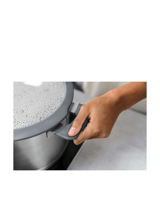 Zwilling J.A. Henckels Simplify Set de oale din oțel inoxidabil Argint 9buc