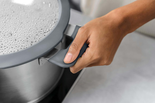 Zwilling J.A. Henckels Комплект Кастрюли От Неръждаема Стомана Сребрист 5 Съда