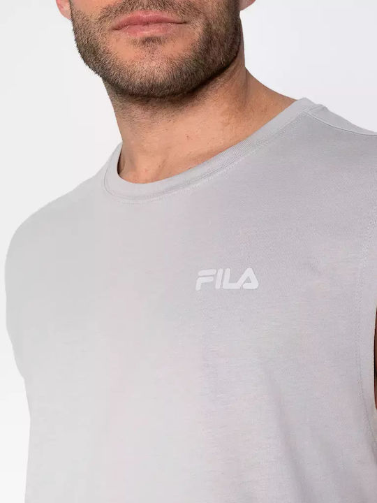 Arnold Athletic T-shirt Gray