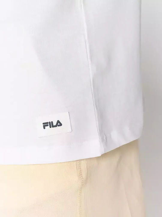 Edward Athletic T-shirt White