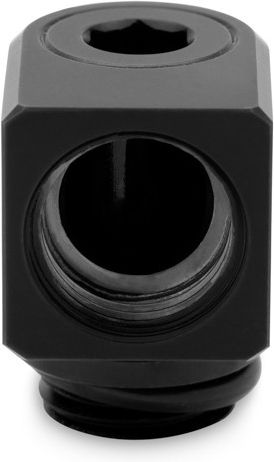 Ekwb Quantum Torque Micro Rotary 90° Фитинги Черен