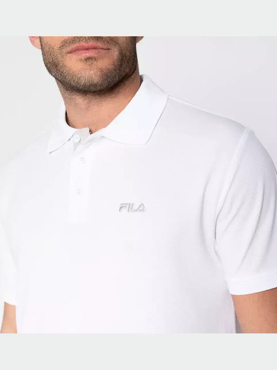 William Polo T-shirt White