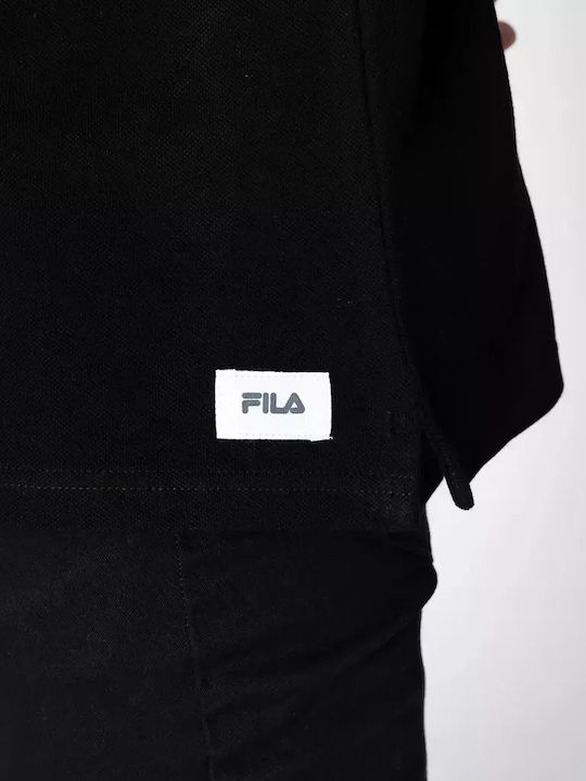 William Polo T-shirt Black