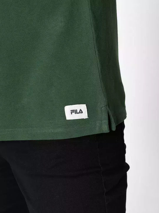 William Polo T-shirt Green
