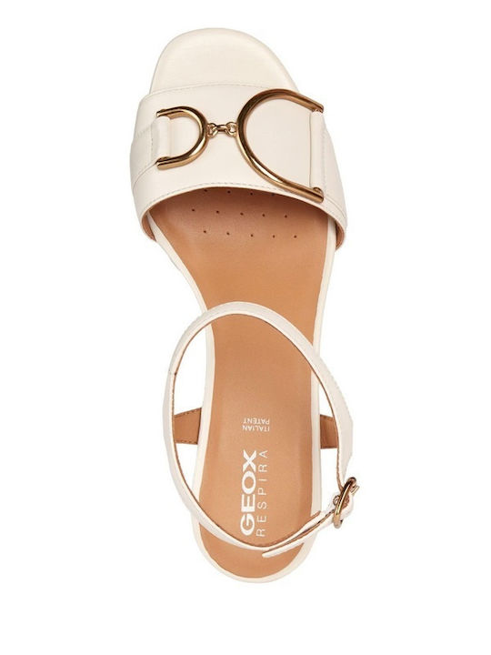 Eraklia Sandals White