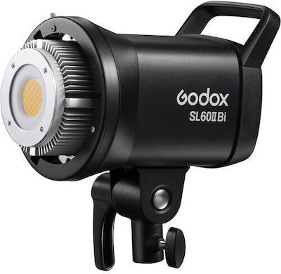 Godox Bi-Color LED Light 2800-6500K 60W με Φωτεινότητα LUX 25100 Lux