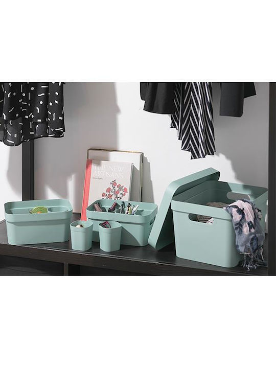Cyclops Cave Plastic Storage Box with Lid Veraman 12.5x26.3x18.3cm