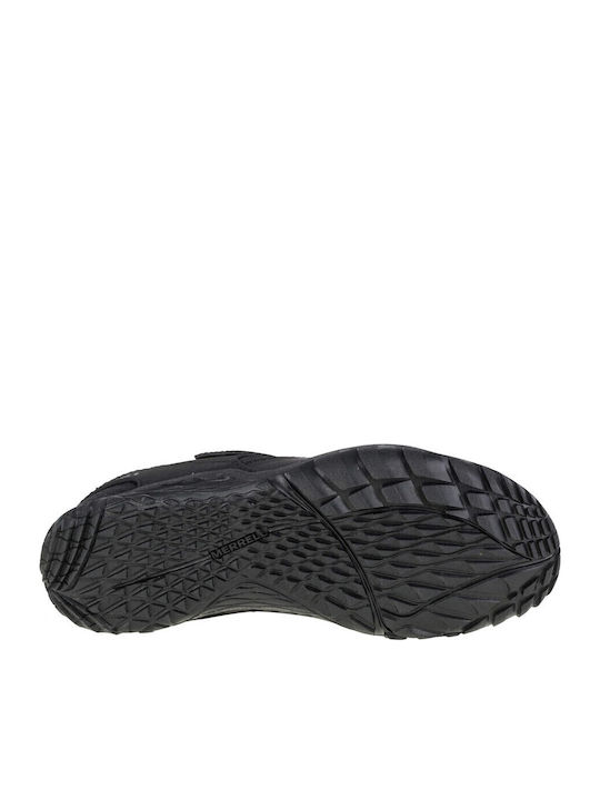 Kinder Wanderschuhe Trail Glove 7 AC Schwarz ->