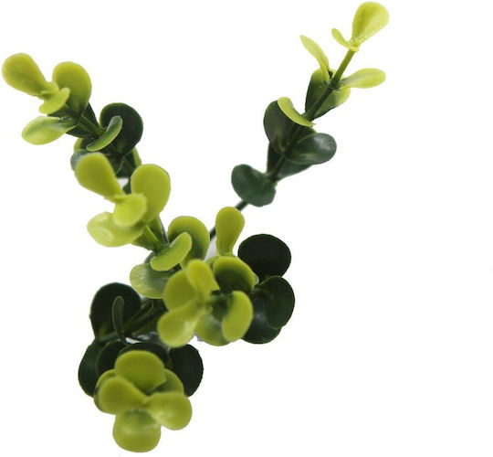 Newplan Artificial Foliage Panel A003 Buxus 50x50cm