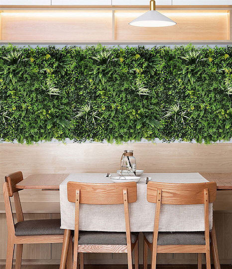 Newplan Artificial Foliage Panel A159 Magic 1x1m