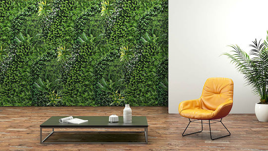 Newplan Artificial Foliage Panel A110 Beauty Secret 1x1m
