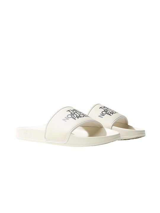 Base Camp III Men's Slides White