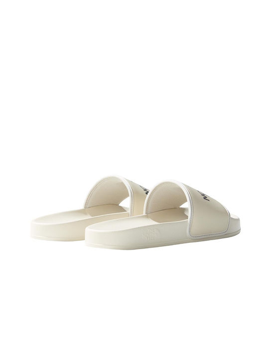 Base Camp III Men's Slides White
